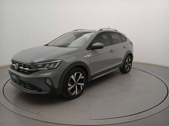 VOLKSWAGEN NIVUS 1.0 200 TSI TOTAL FLEX HIGHLINE AUTOMÁTICO
